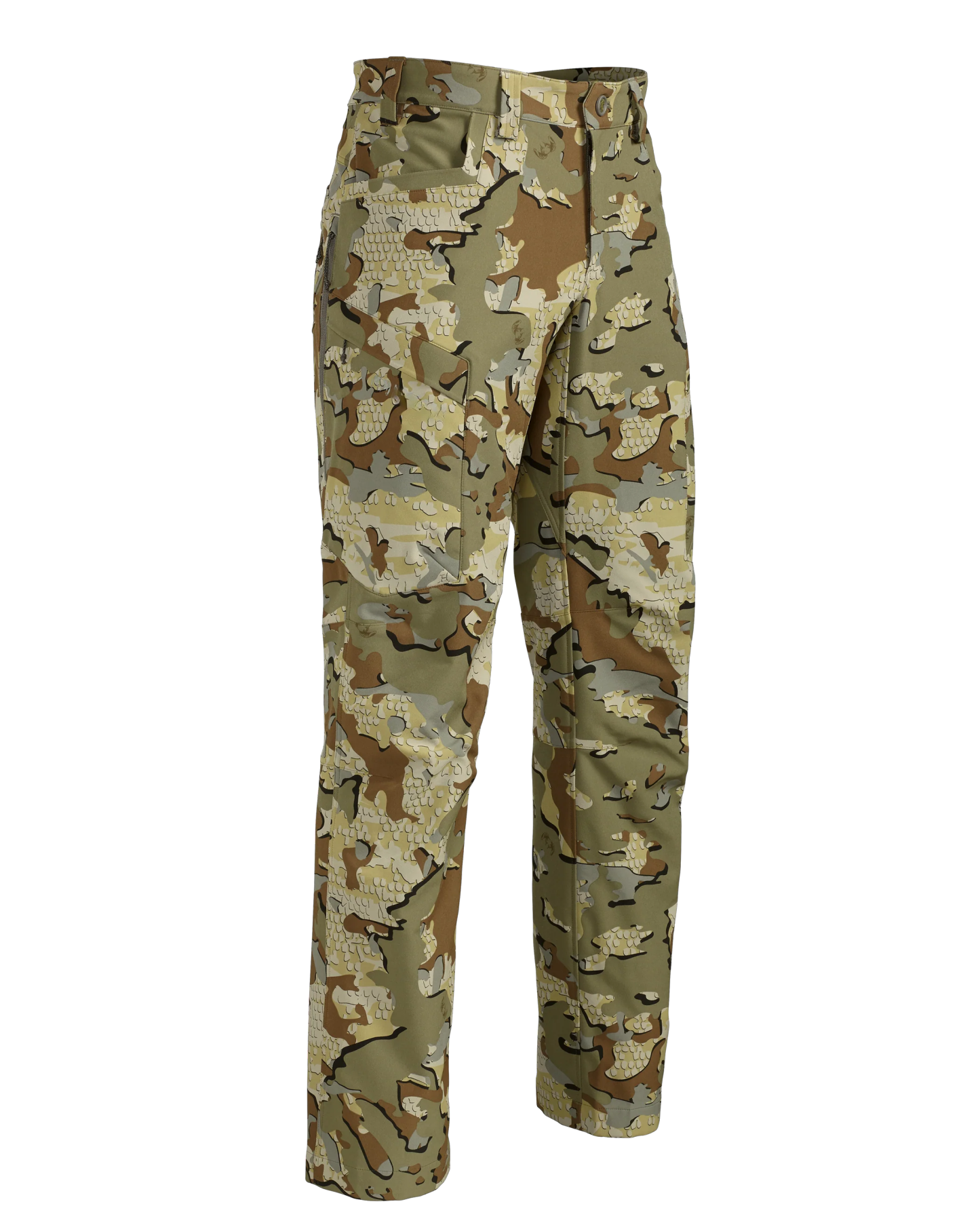 Men's Tactical Camo Work Pants