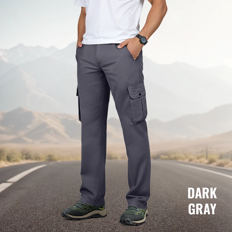 Ultra Comfort Flex Fit Cargo Pants