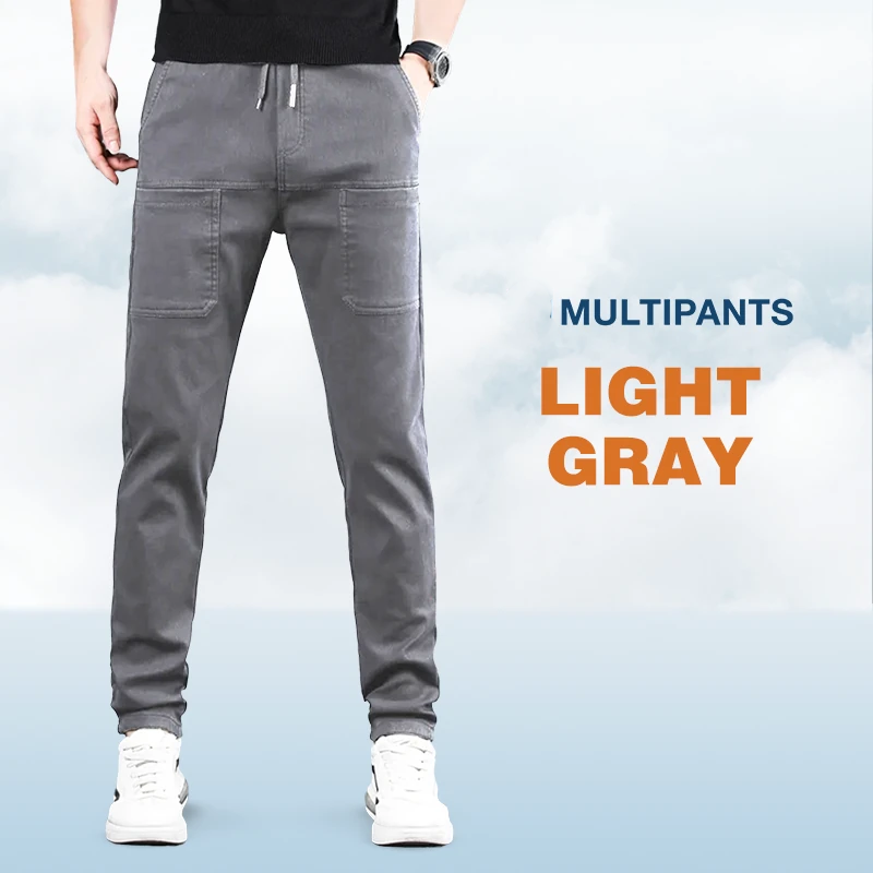 MultiPants - High Stretch Multi-pocket Durable Cargo Pants