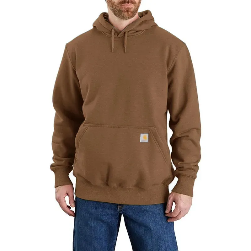 🔥Last Day Promotion!🔥CHT  Men's Rain Defender Loose Fit Heavyweight Sweatshirt