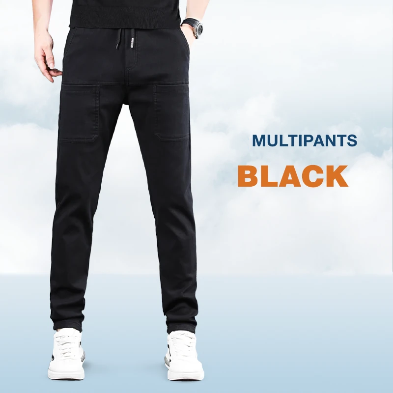 MultiPants - High Stretch Multi-pocket Durable Cargo Pants