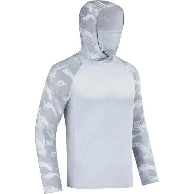 UPF 50+ UV Protection Durable And Stain-Resistant Hoodie