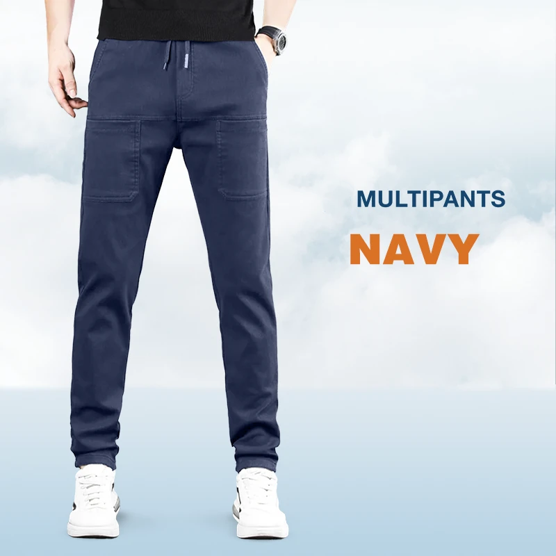 MultiPants - High Stretch Multi-pocket Durable Cargo Pants