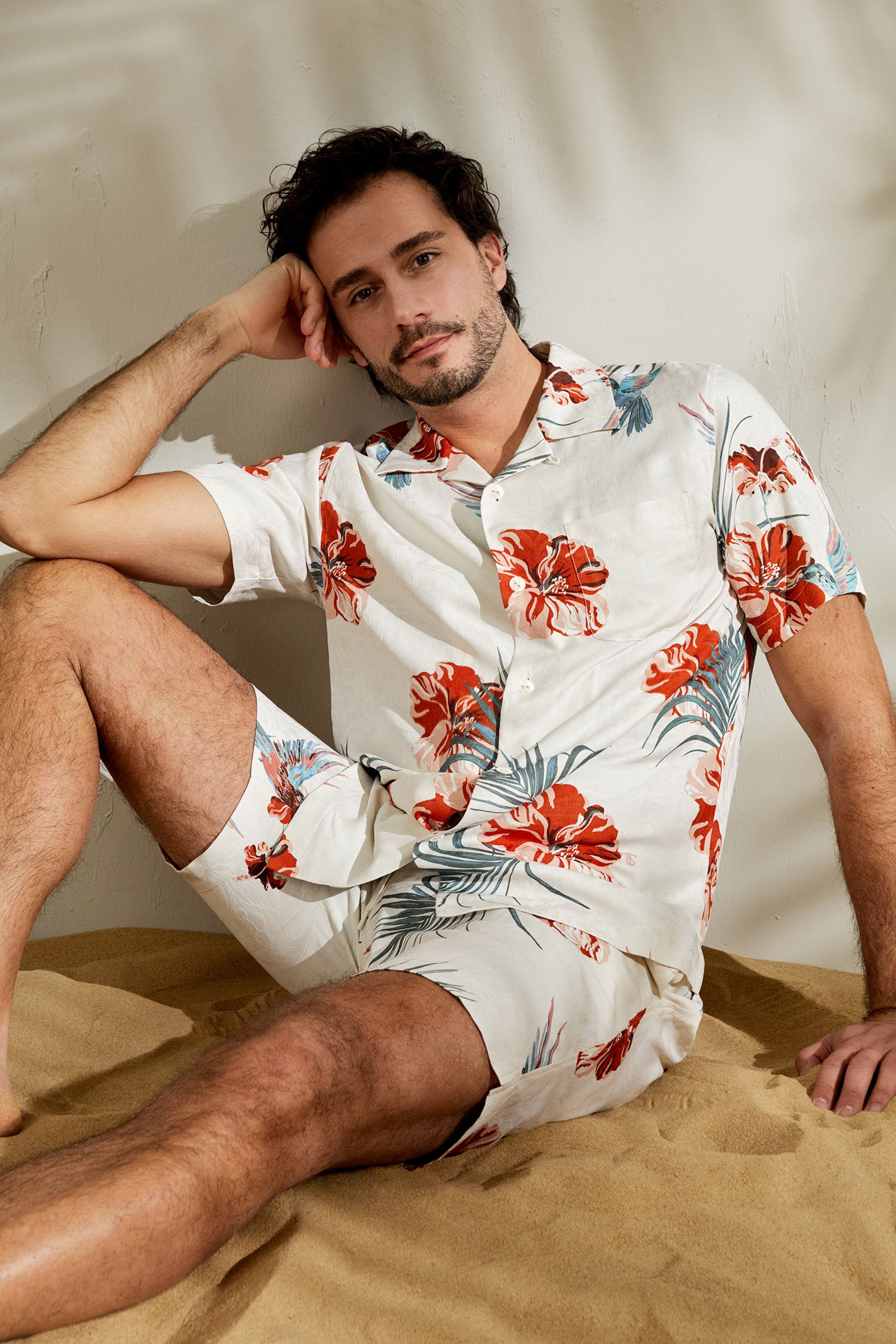 #color_Imprimé d’hibiscus