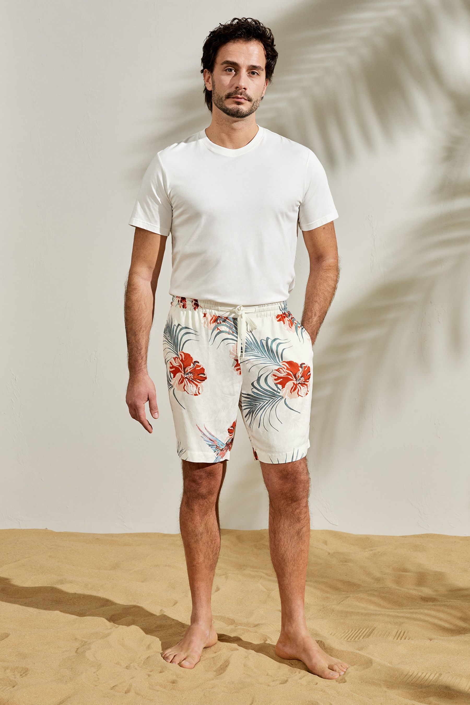 #color_Imprimé d’hibiscus