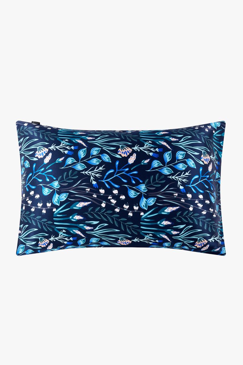 #color_Fleur Blanche avec Bleu