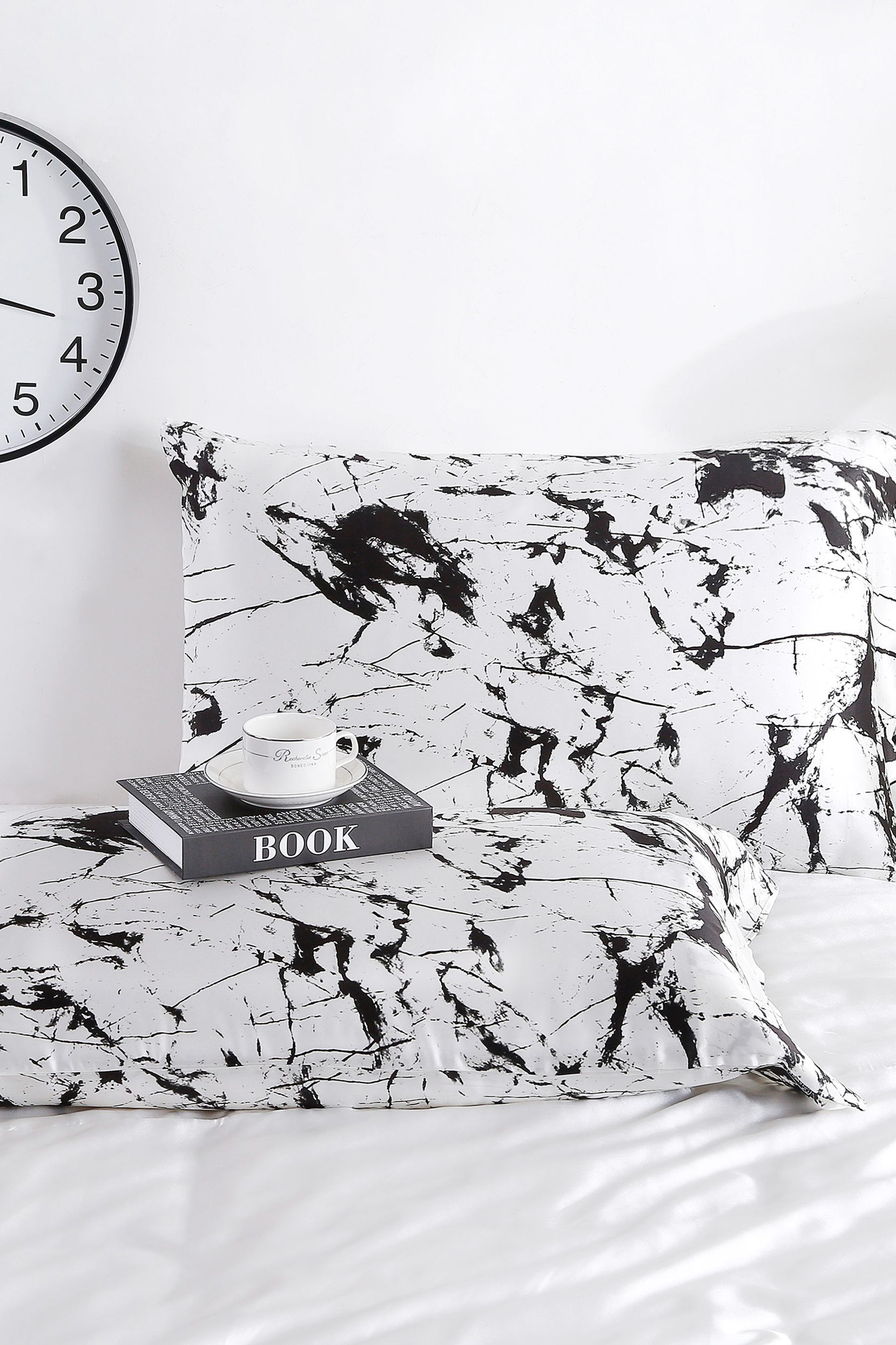 #color_Imprimé de Marbre Blanc