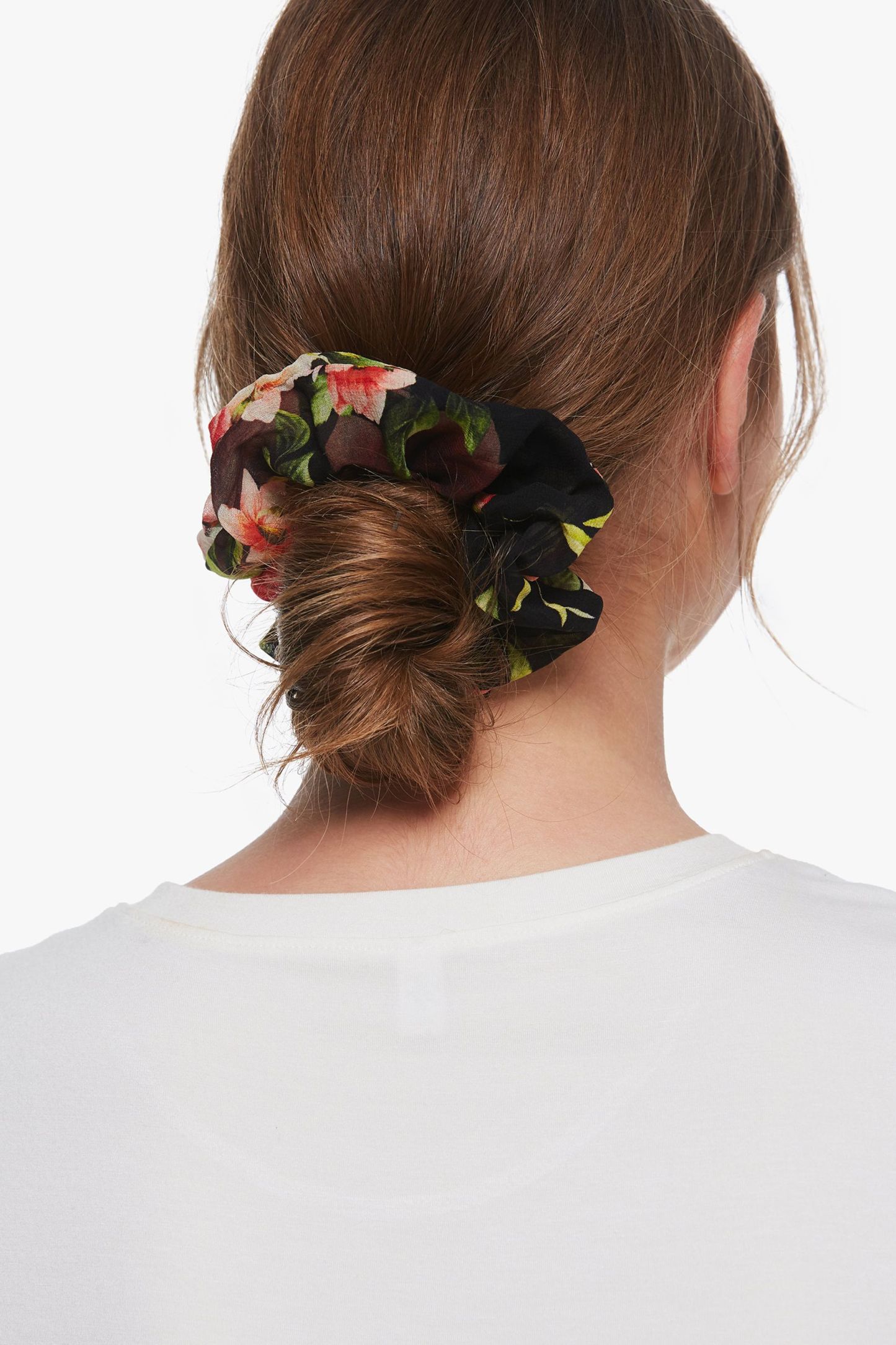 #color_Fleurs multiples sur noir