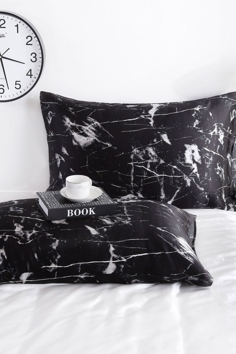 #color_Imprimé de Marbre Noir