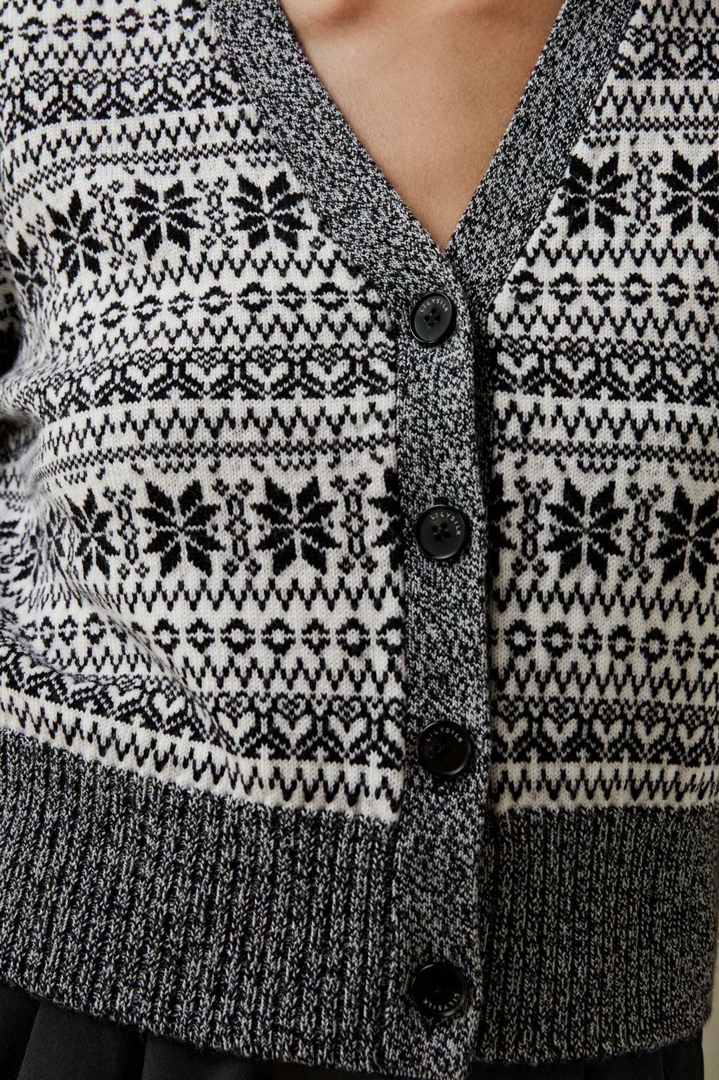 #color_Blanc avec des flocons de neige