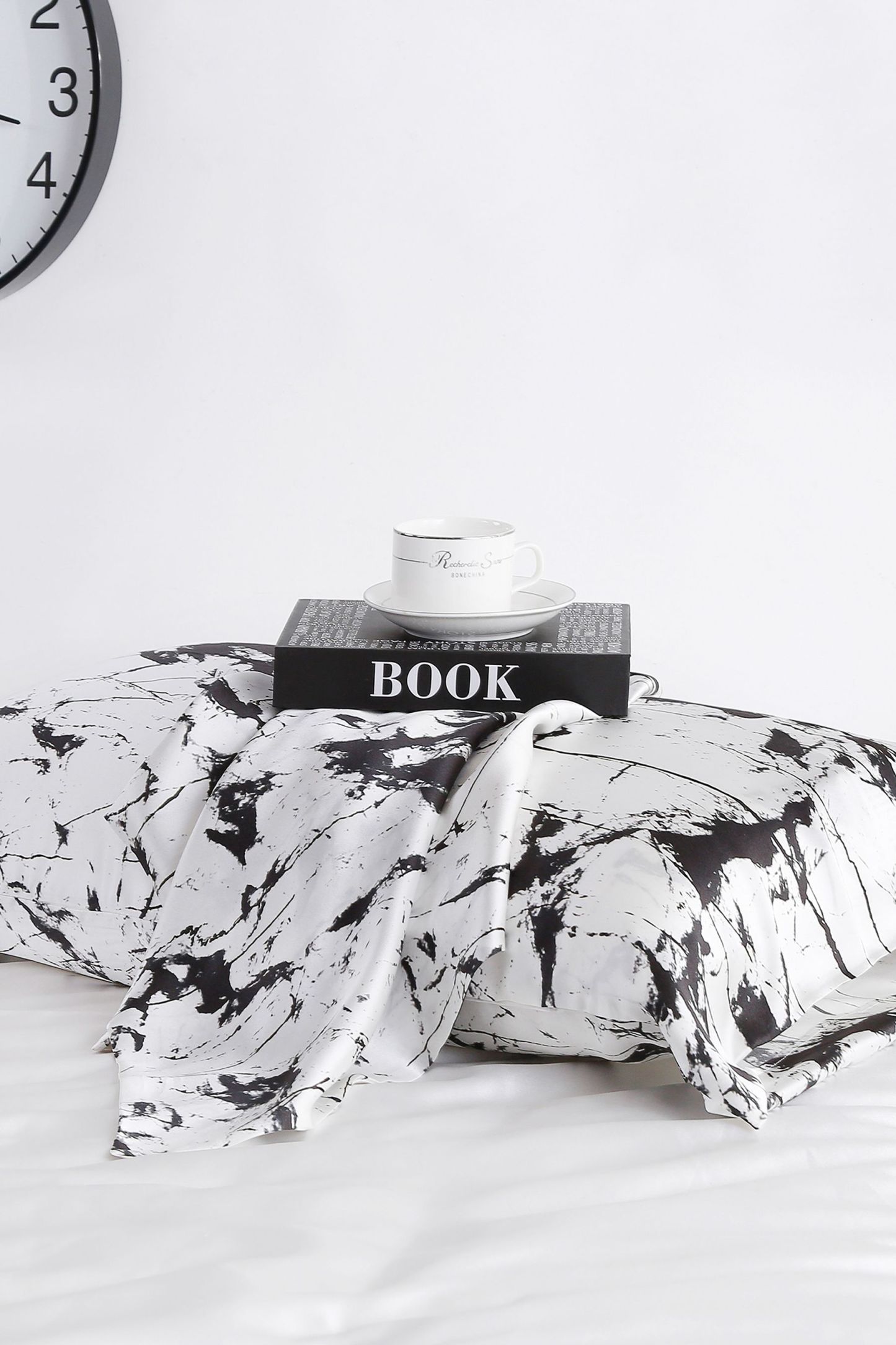 #color_Imprimé de Marbre Blanc