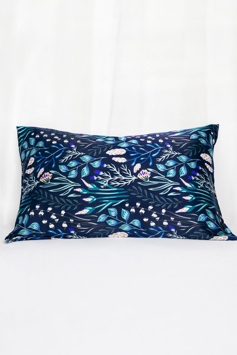 #color_Fleur Blanche avec Bleu