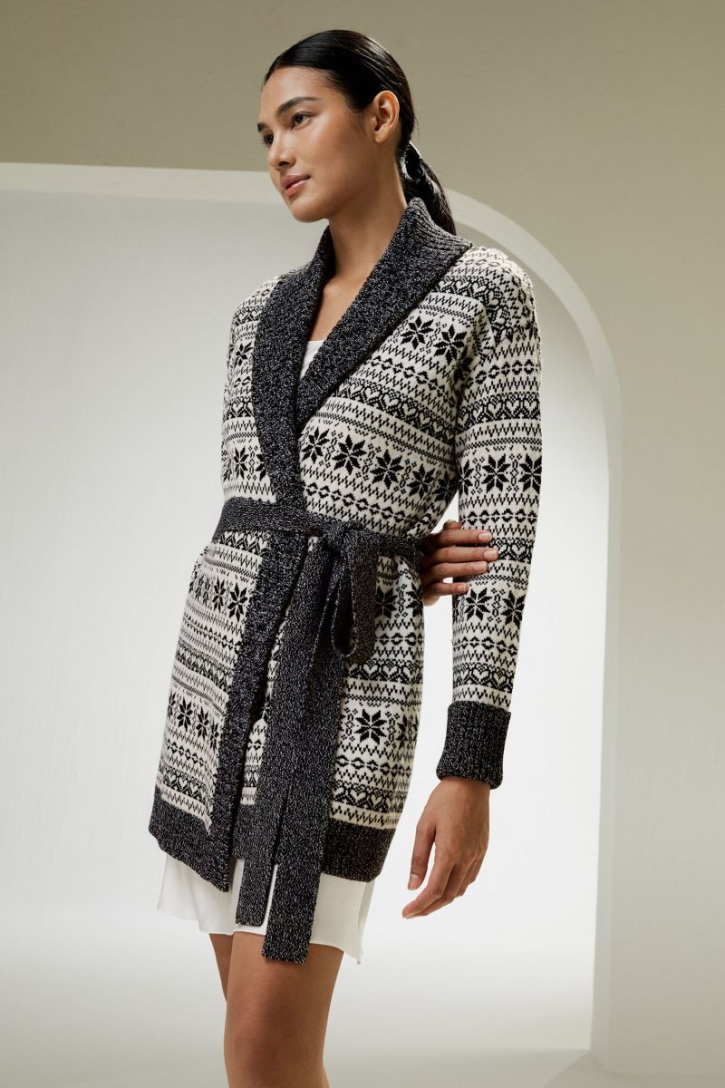 #color_Blanc avec des flocons de neige