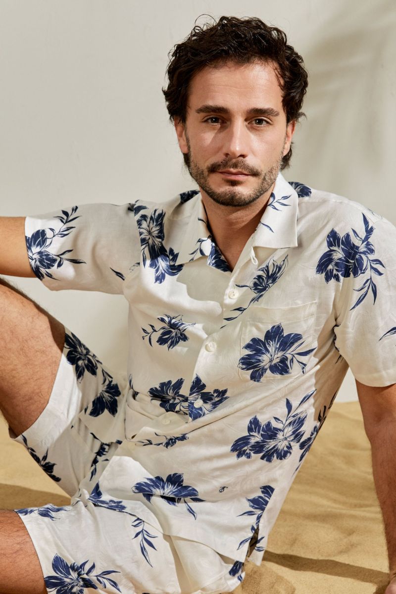 #color_Imprimé de lys