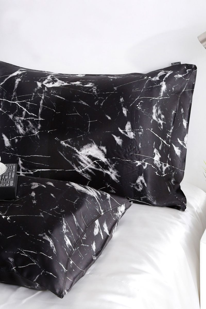 #color_Imprimé de Marbre Noir