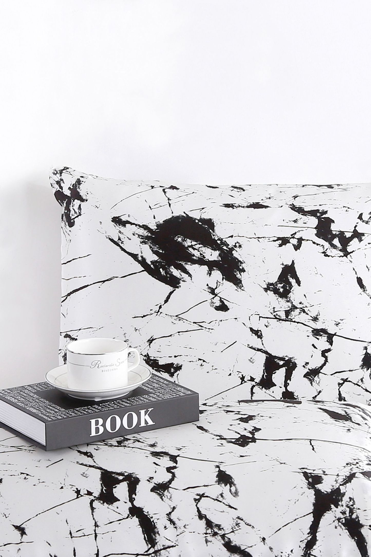 #color_Imprimé de Marbre Blanc