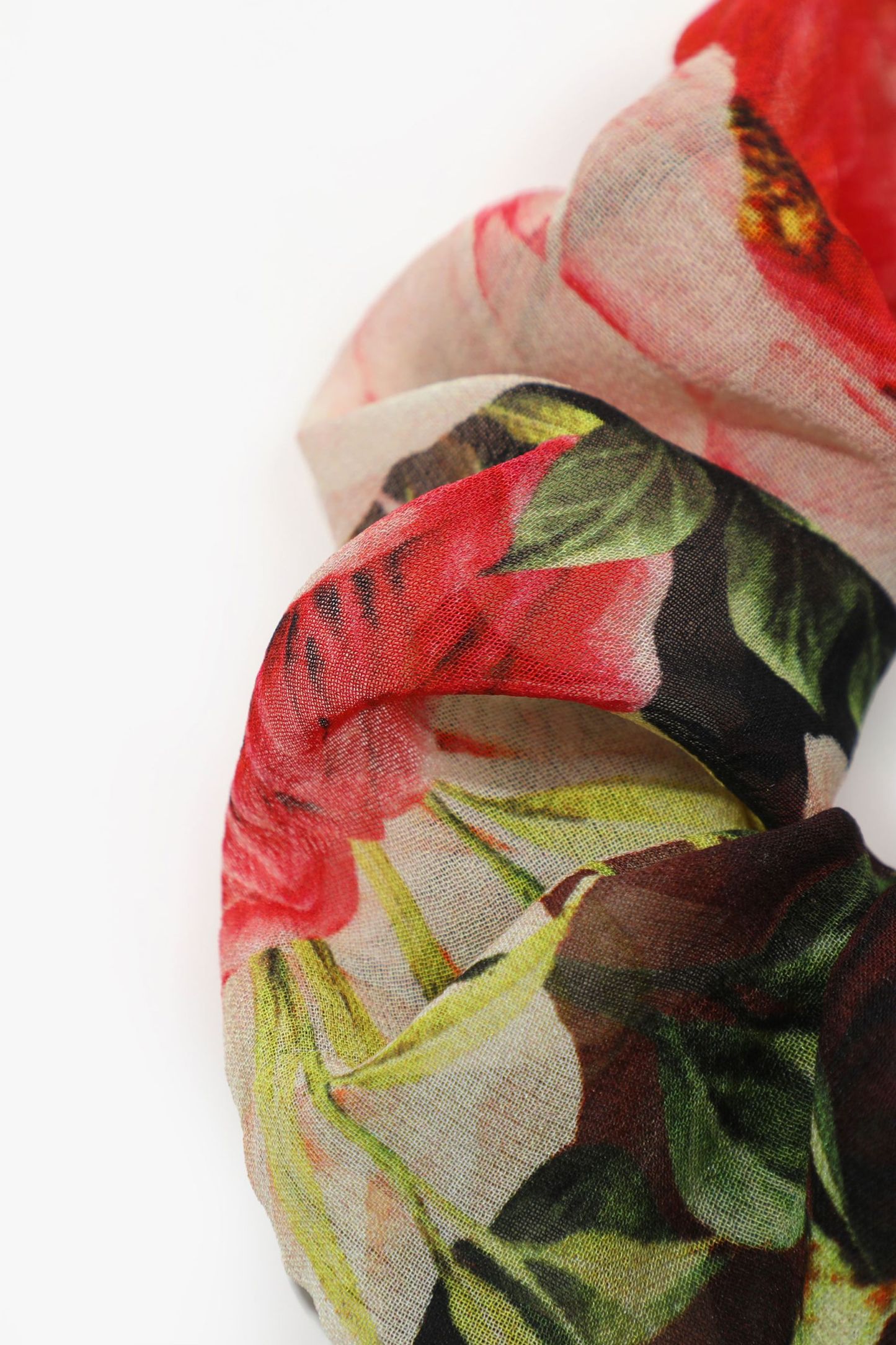 #color_Fleurs multiples sur noir