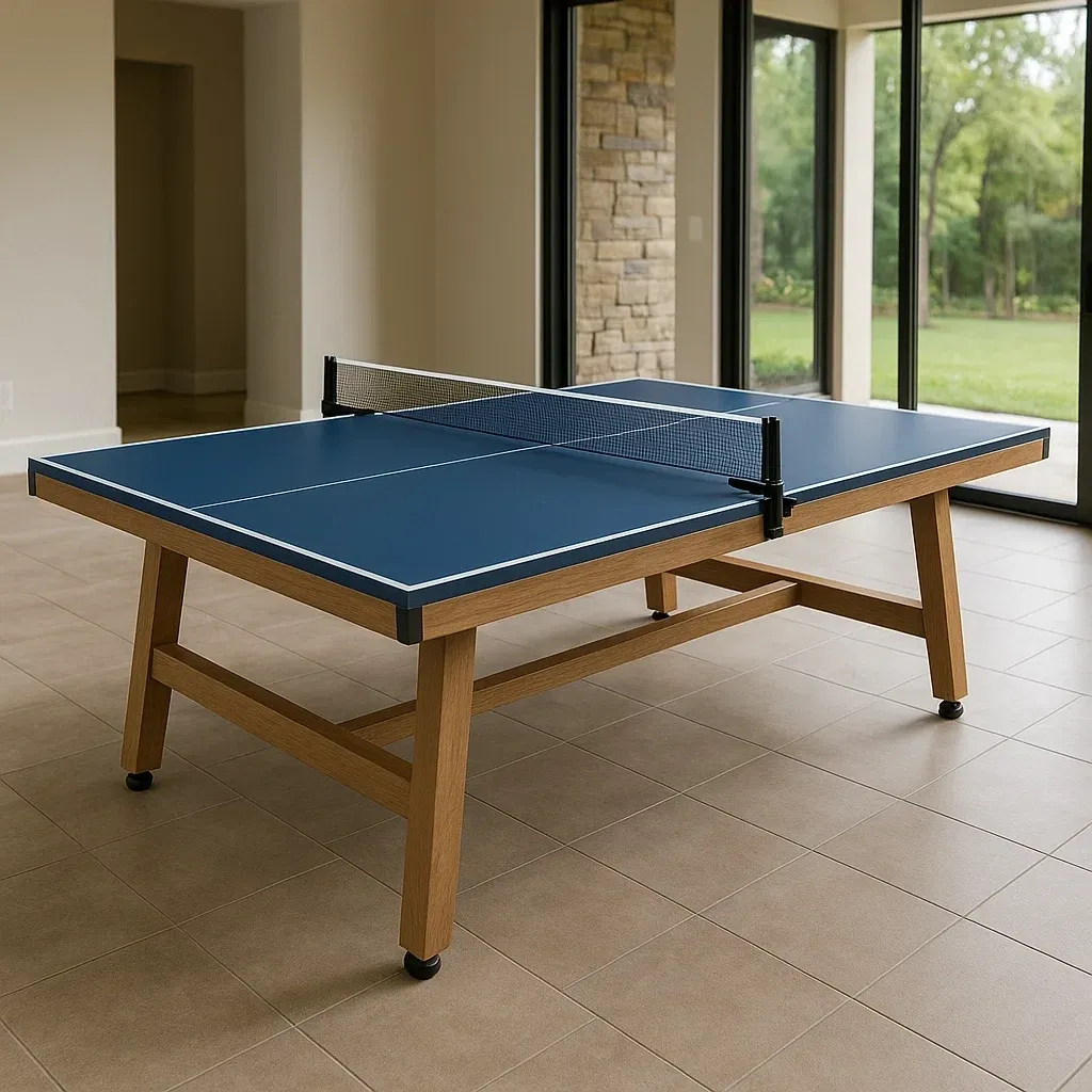 Bien et être et loisirs,Ping pong - Meutable