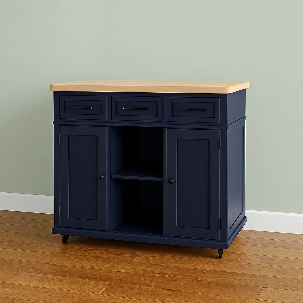 Meuble de cuisine,Ilot central - Meutable