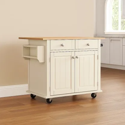 Meuble de cuisine,Ilot central - Meutable