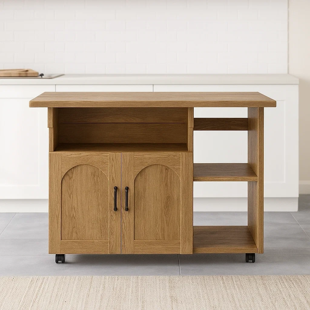 Meuble de cuisine,Ilot central - Meutable