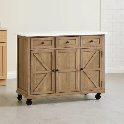 Meuble de cuisine,Ilot central - Meutable