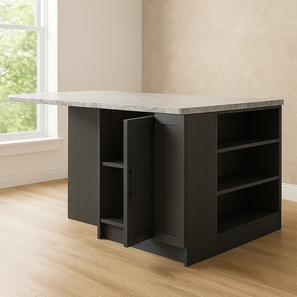 Meuble de cuisine,Ilot central - Meutable