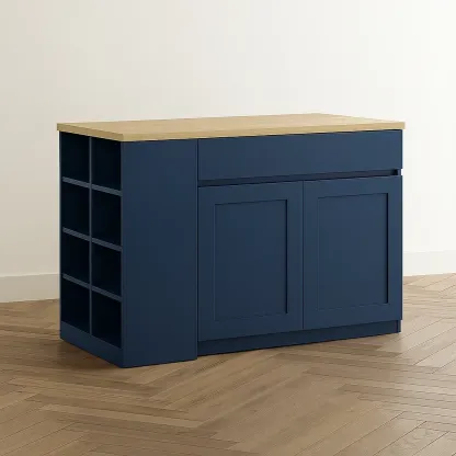 Meuble de cuisine,Ilot central - Meutable