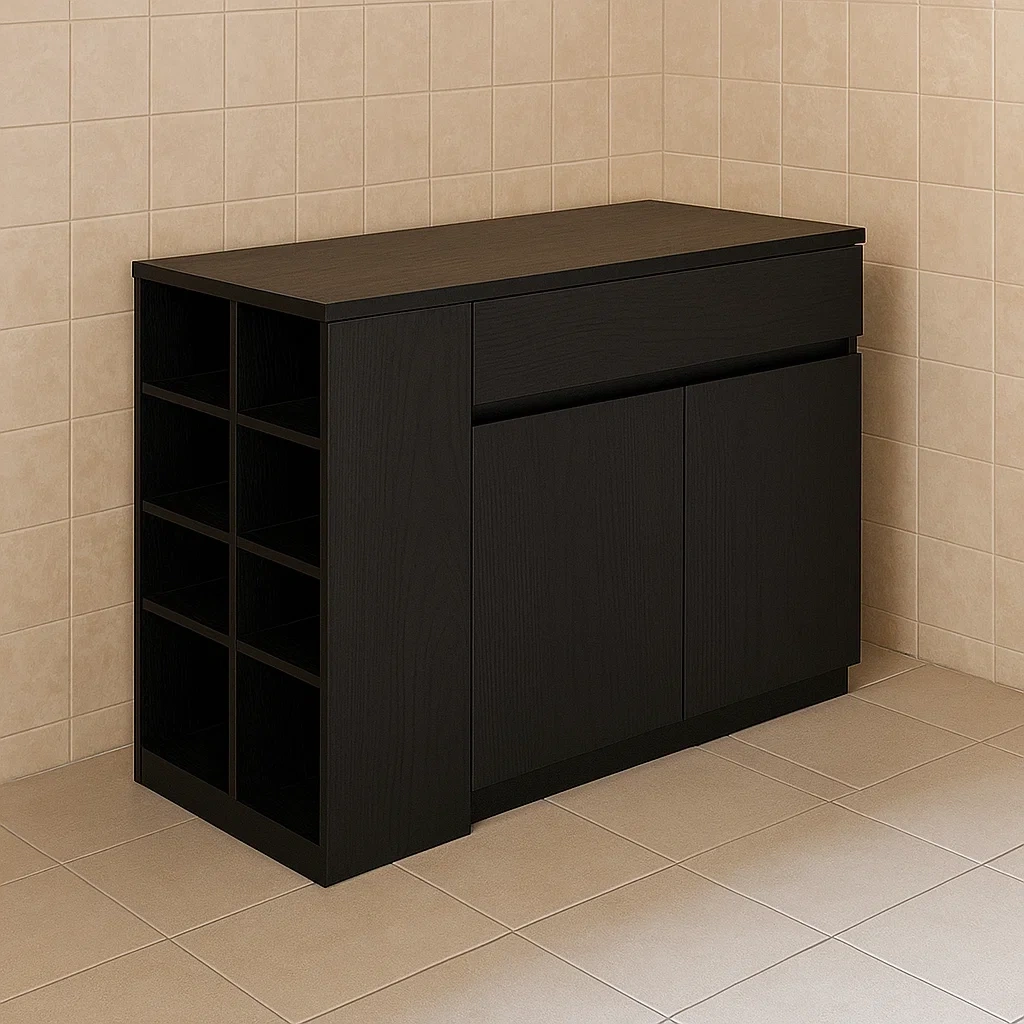 Meuble de cuisine,Ilot central - Meutable