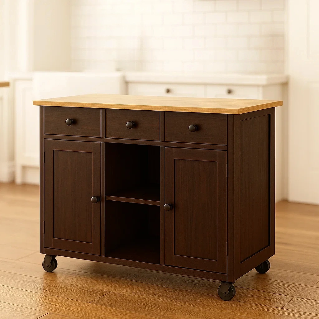 Meuble de cuisine,Ilot central - Meutable