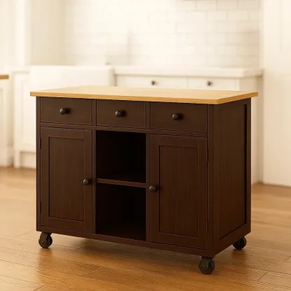 Meuble de cuisine,Ilot central - Meutable