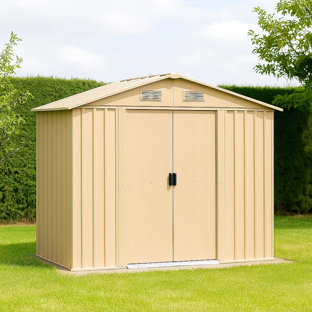 Mobilier de jardin,Abri de jardin - Meutable