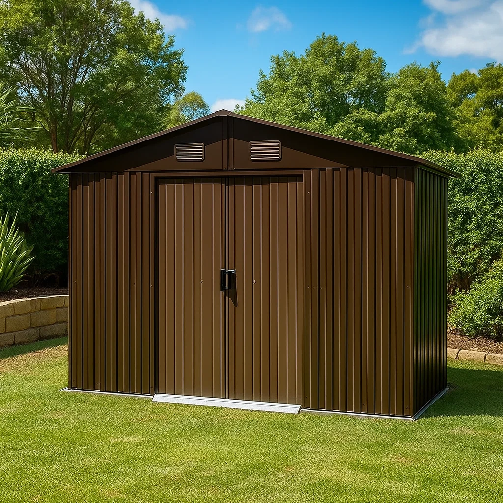 Mobilier de jardin,Abri de jardin - Meutable