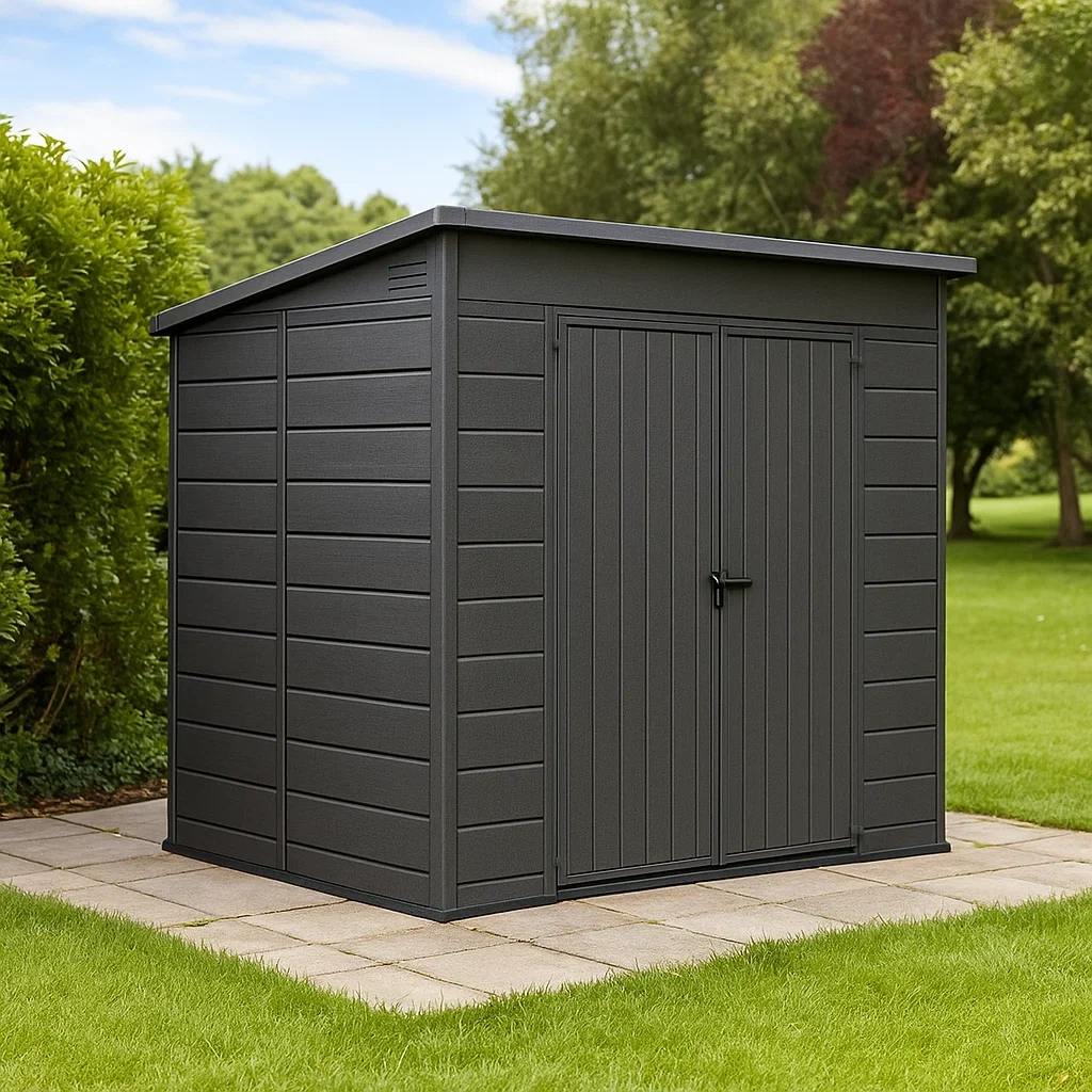 Mobilier de jardin,Abri de jardin - Meutable