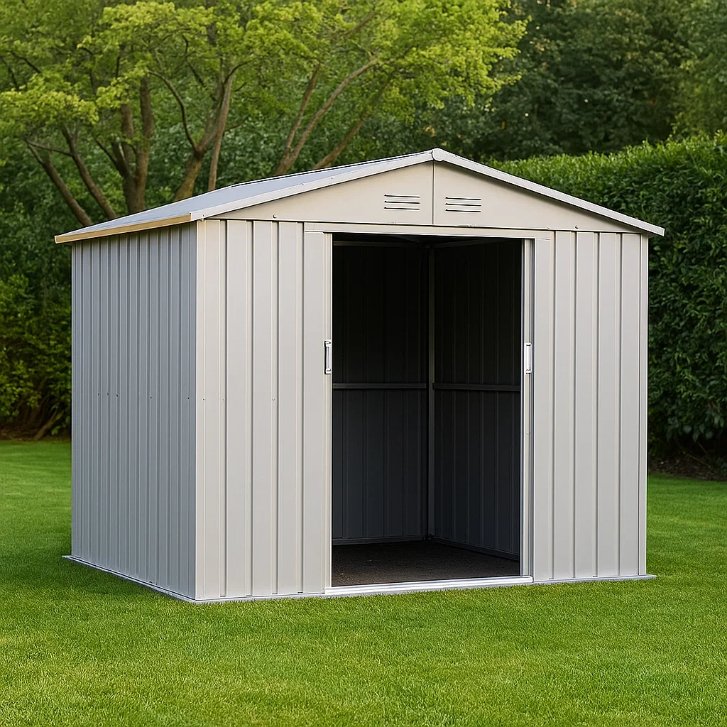 Mobilier de jardin,Abri de jardin - Meutable