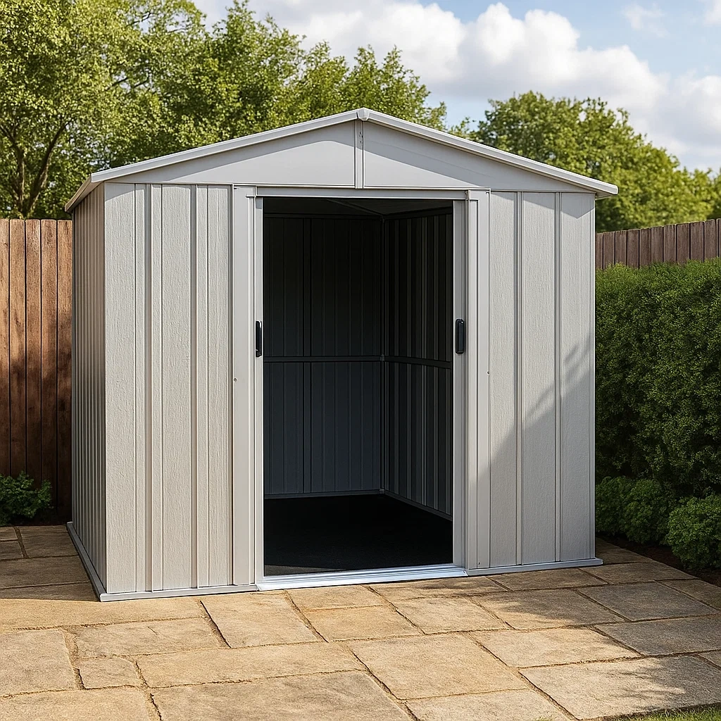 Mobilier de jardin,Abri de jardin - Meutable