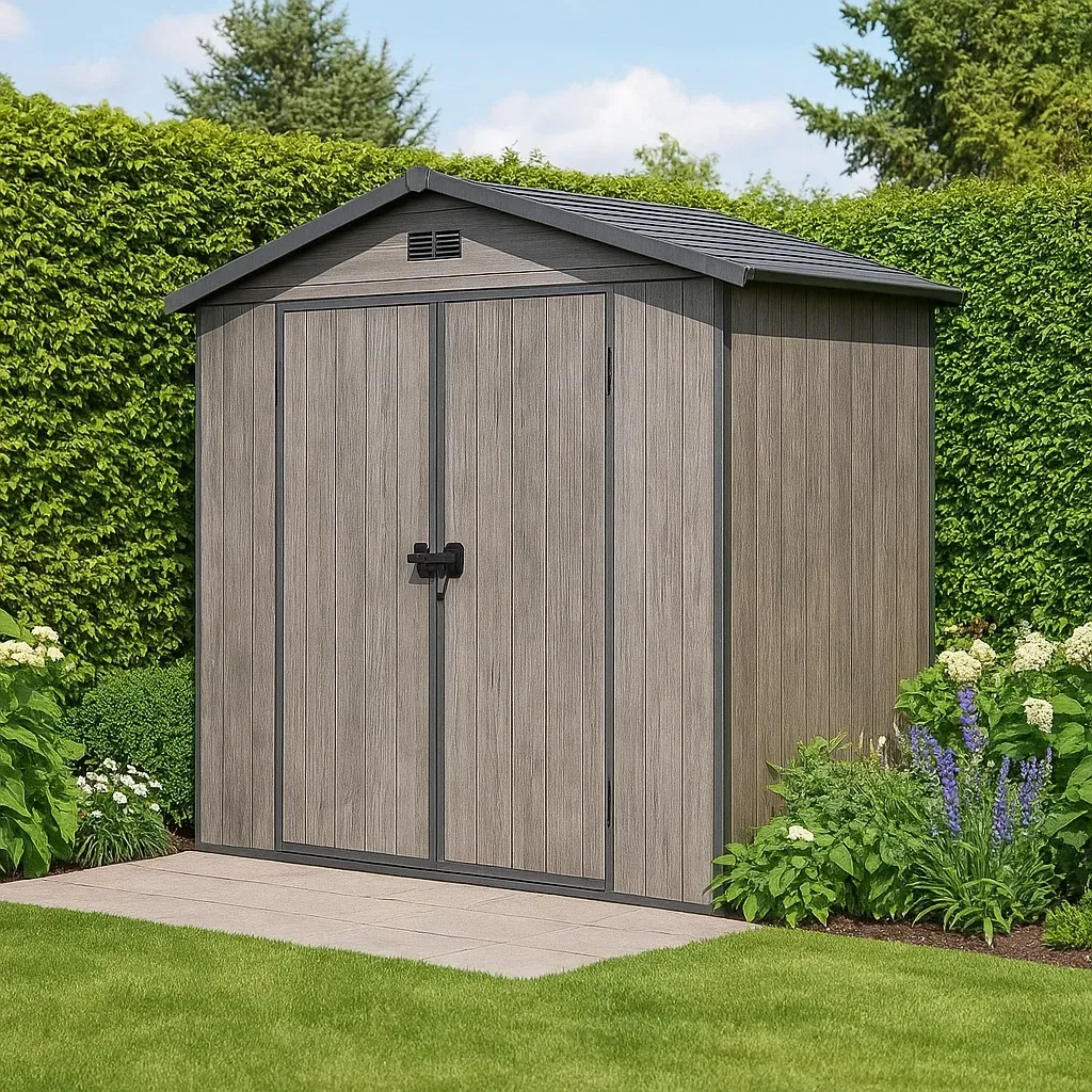 Mobilier de jardin,Abri de jardin - Meutable