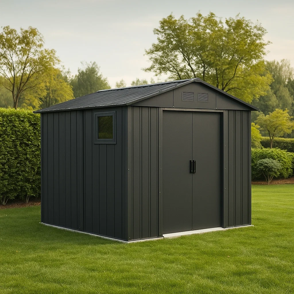 Mobilier de jardin,Abri de jardin - Meutable