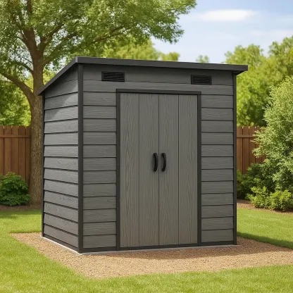 Mobilier de jardin,Abri de jardin - Meutable