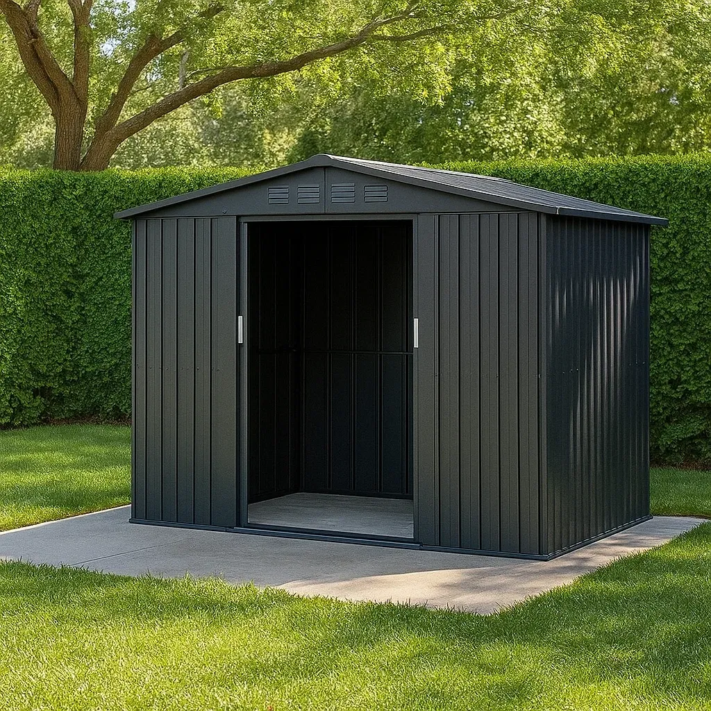 Mobilier de jardin,Abri de jardin - Meutable