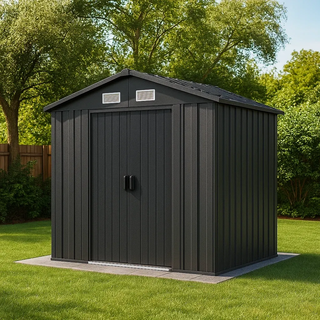 Mobilier de jardin,Abri de jardin - Meutable