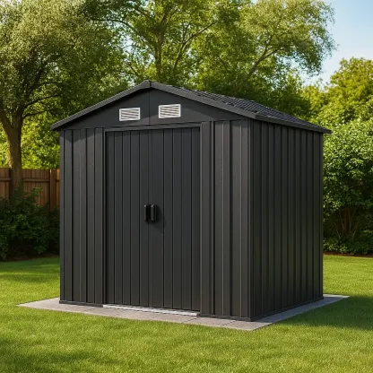 Mobilier de jardin,Abri de jardin - Meutable