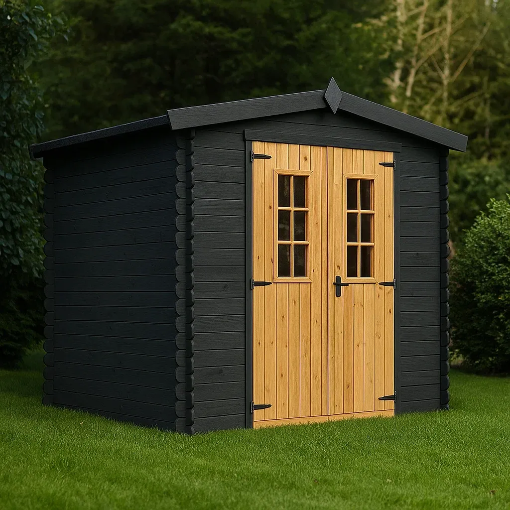 Mobilier de jardin,Abri de jardin - Meutable