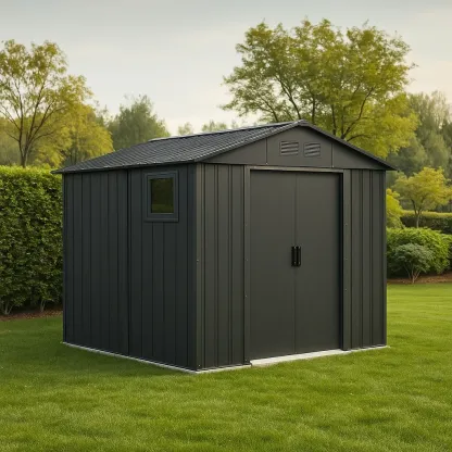 Mobilier de jardin,Abri de jardin - Meutable