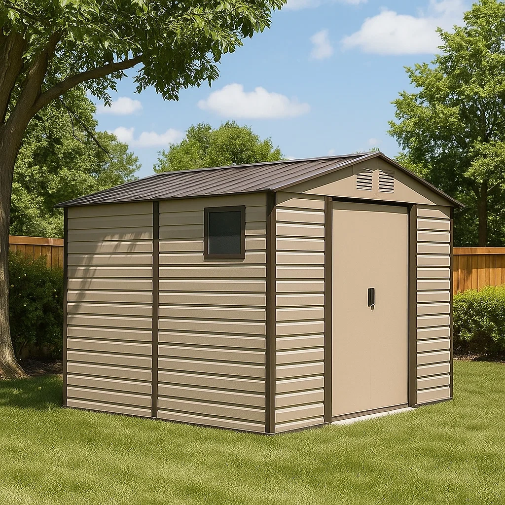 Mobilier de jardin,Abri de jardin - Meutable