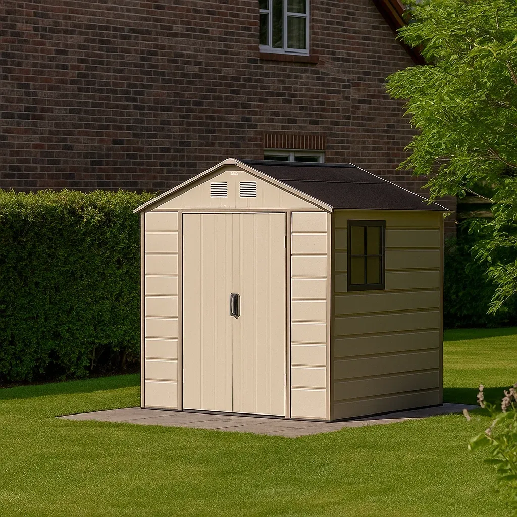 Mobilier de jardin,Abri de jardin - Meutable