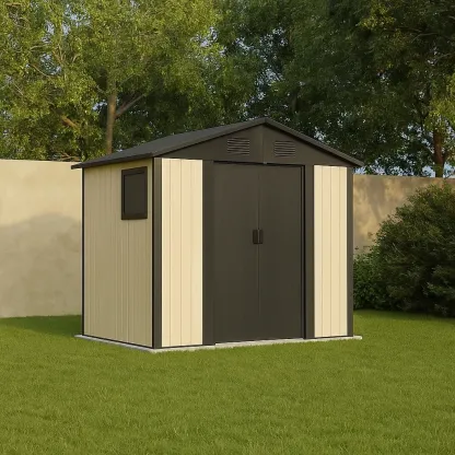 Mobilier de jardin,Abri de jardin - Meutable