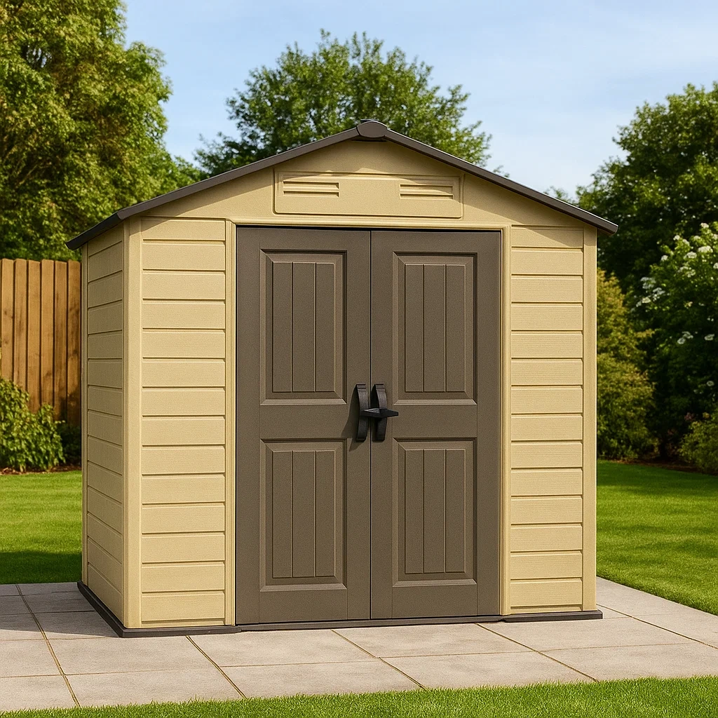 Mobilier de jardin,Abri de jardin - Meutable