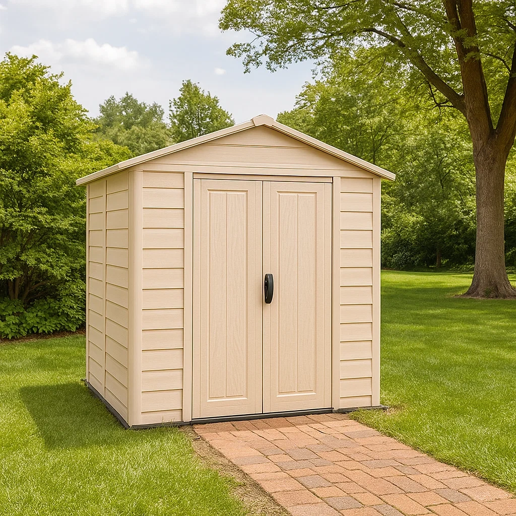 Mobilier de jardin,Abri de jardin - Meutable