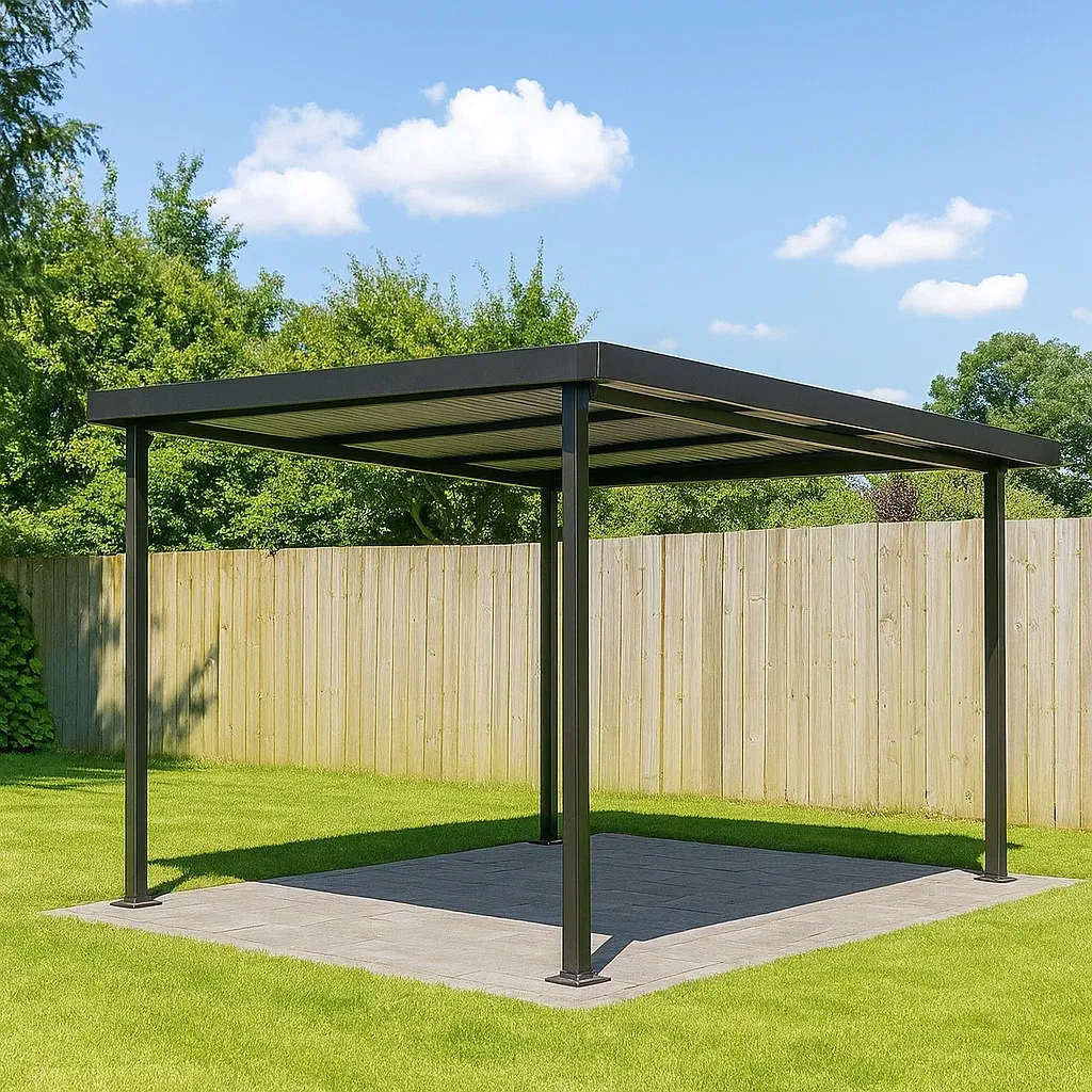 Mobilier de jardin,Carport - Meutable